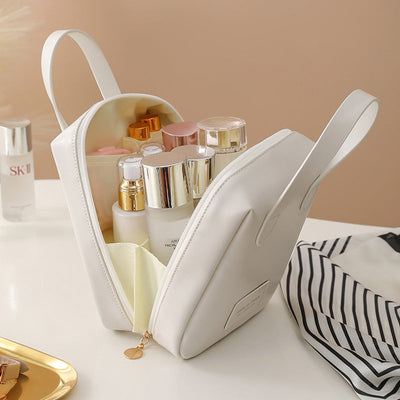 Amelia™ Grâce Élégante | Sac de Rangement de Beauté