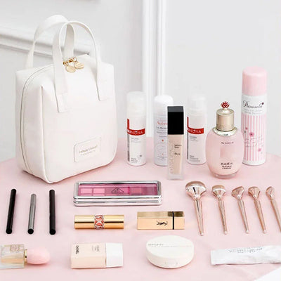 Amelia™ Grâce Élégante | Sac de Rangement de Beauté
