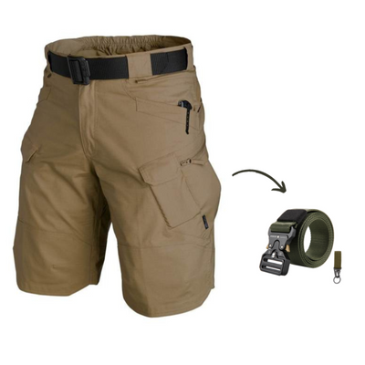 Alexander™ | Shorts multi-poches avec ceinture