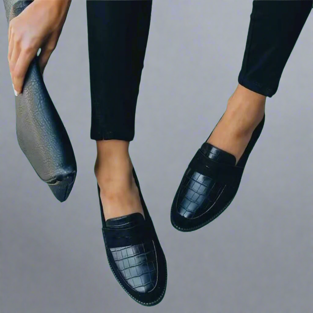 Sanna | Mocassin premium fait à la main pour des moments quotidiens avec style