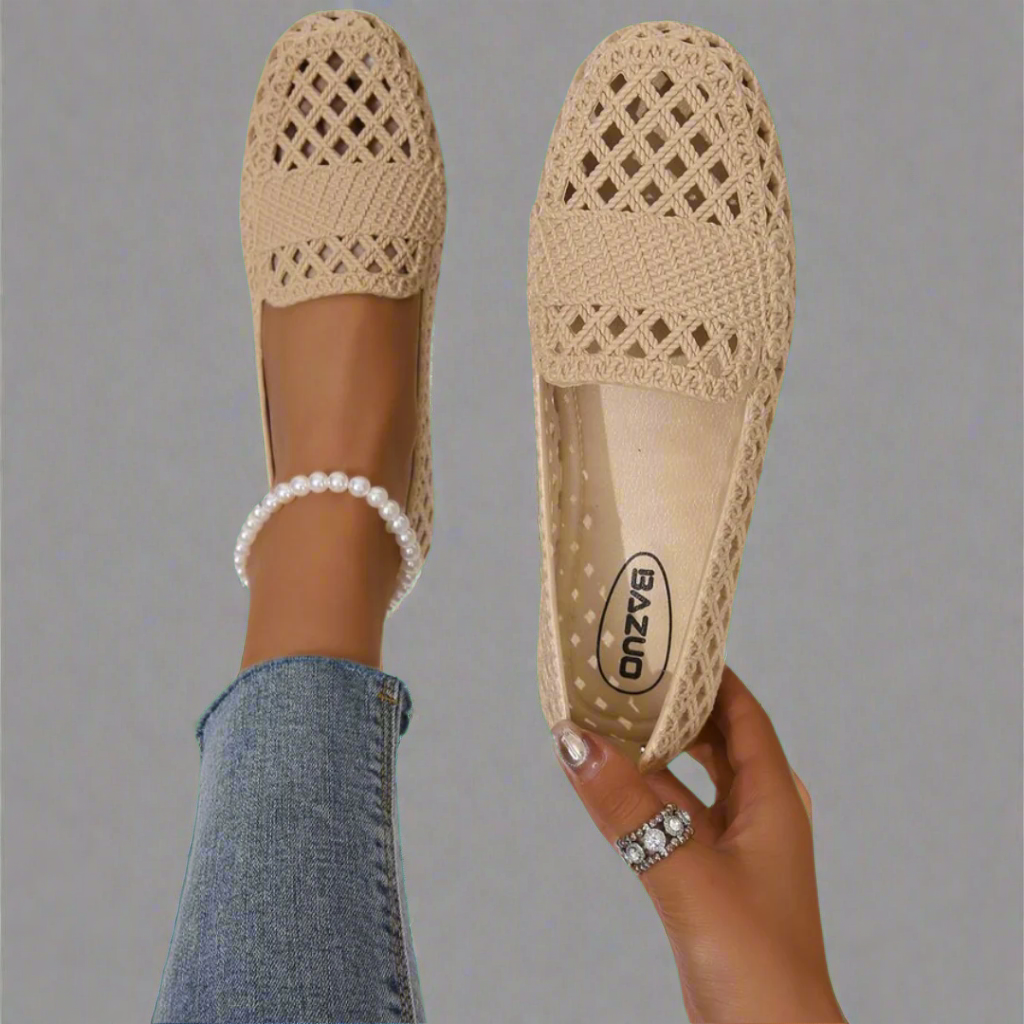 Trutgarda | Mocassins Premium pour un Confort Ultime