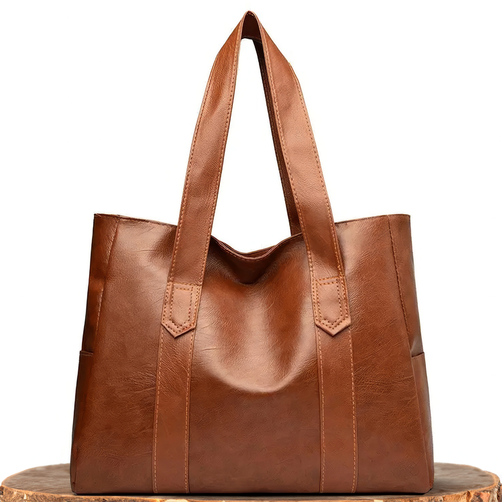 Mia™ Élégance Intemporelle | Sac Tote Classique