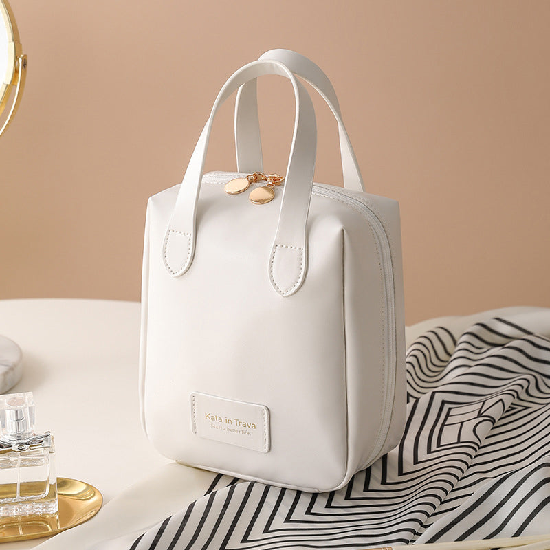 Amelia™ Grâce Élégante | Sac de Rangement de Beauté