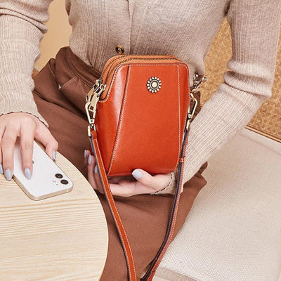 Ellie™ Mini Grace | Sac de luxe doux et élégant