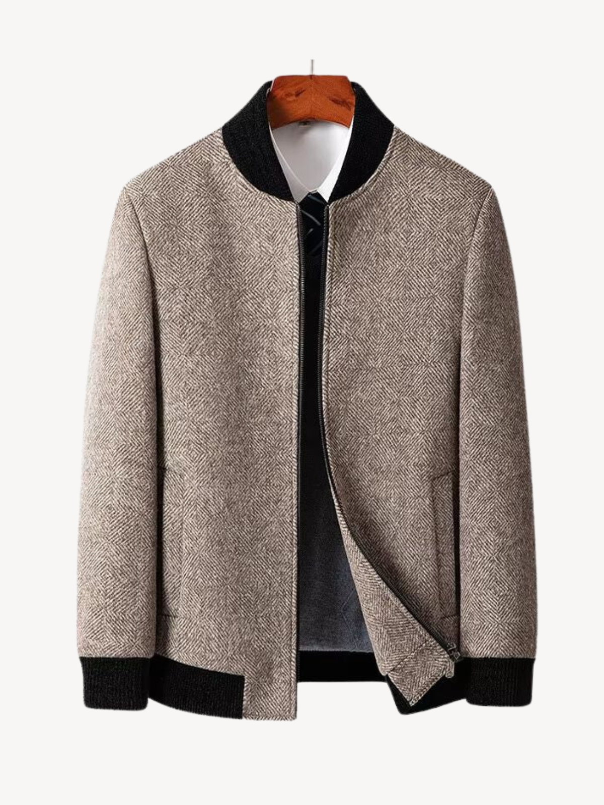Primo - Veste en Laine