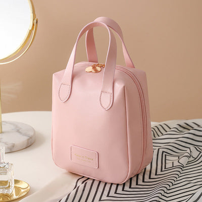 Amelia™ Grâce Élégante | Sac de Rangement de Beauté