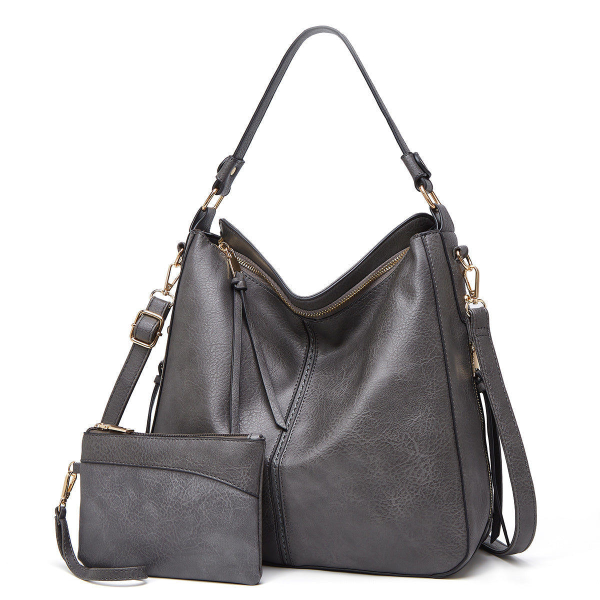 Brooklyn™ Tote Élégance | Sac à bandoulière grande capacité
