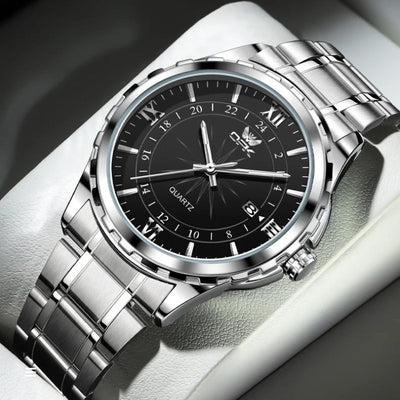 Montre Chronographe Multifonction