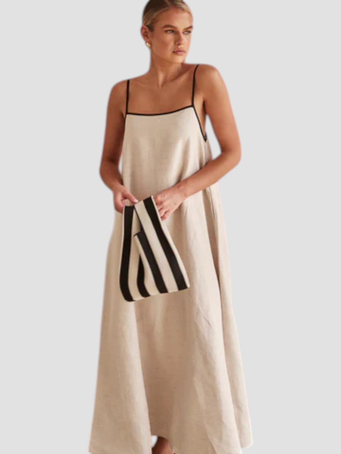Carmela | Robe Élégante