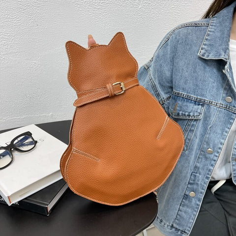 Aria™ Sling Charm | Sac Bandoulière Élégant pour Chat