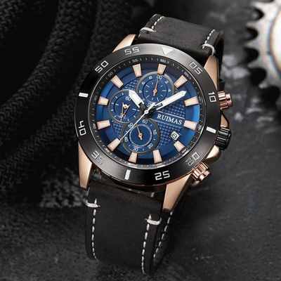 Montre Chronographe Quartz