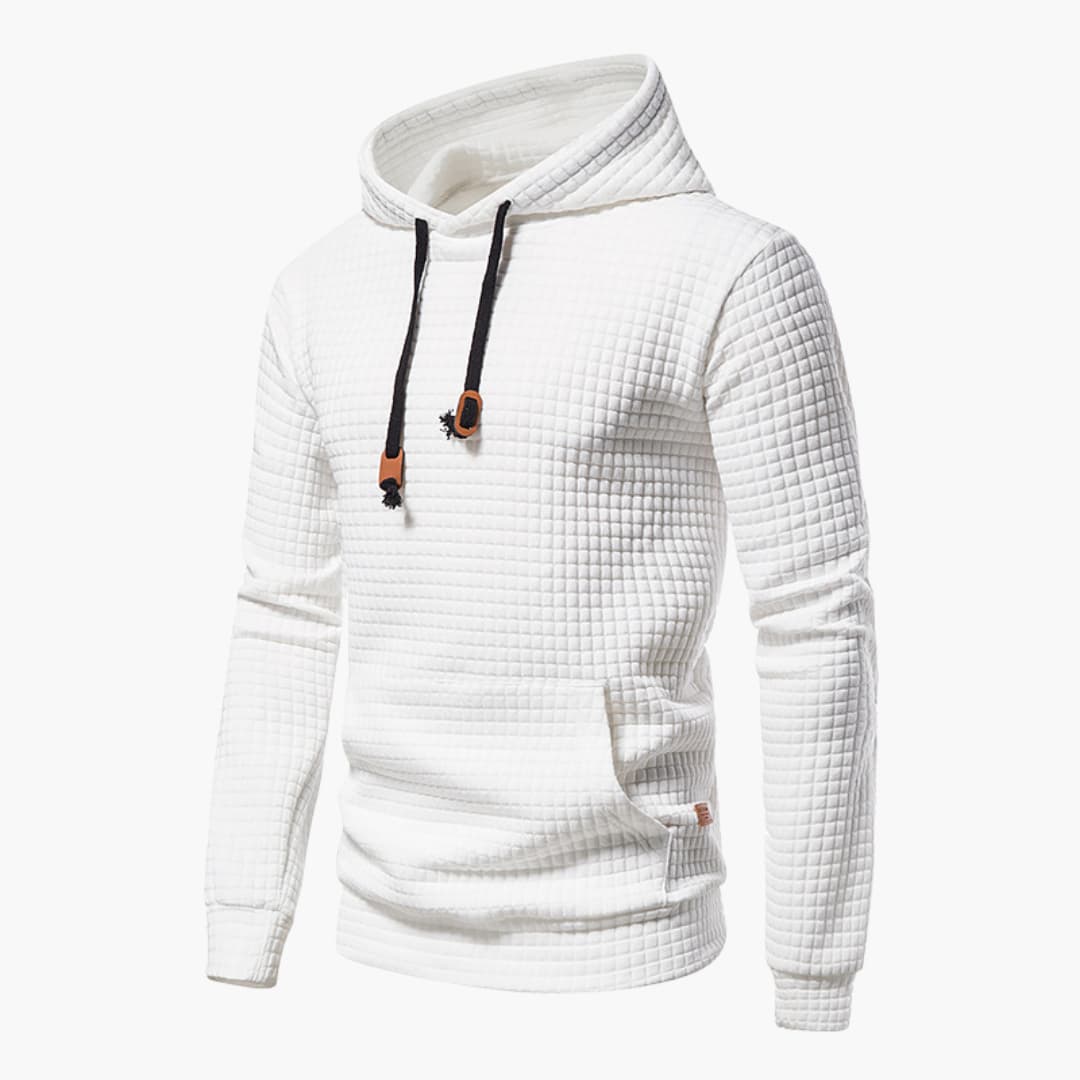 Henry | Hoodie à Carreaux Parfait