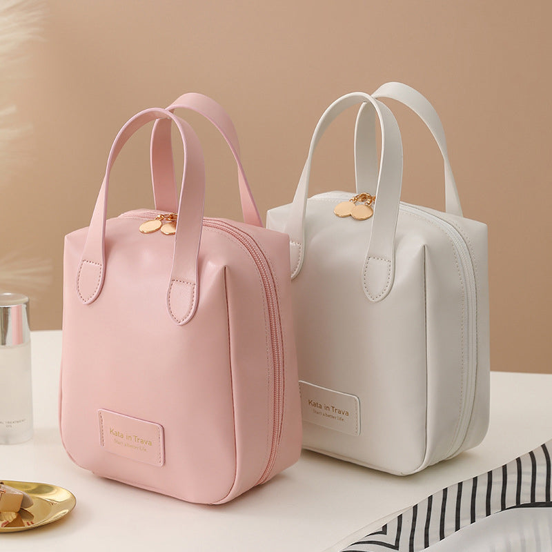 Amelia™ Grâce Élégante | Sac de Rangement de Beauté