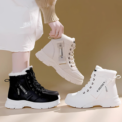 Freya™ - Bottes d'Hiver Confort
