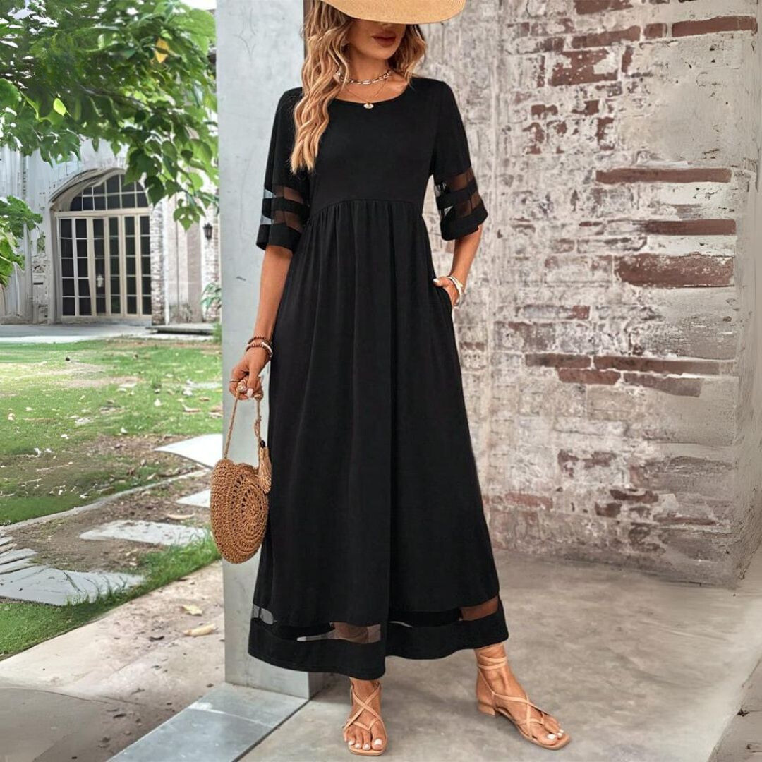 Nadia | Robe de Couverture pour le Ventre