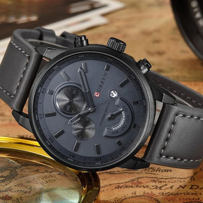 Montre Sport Quartz Décontractée