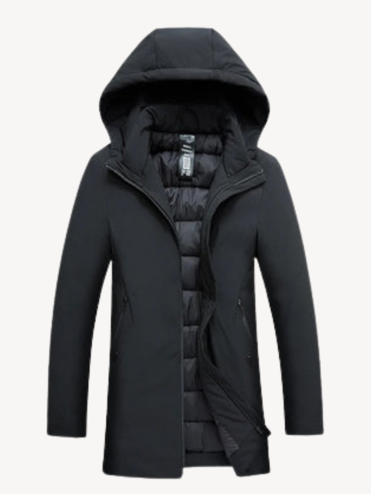 PIERRE - PARKA D’HIVER
