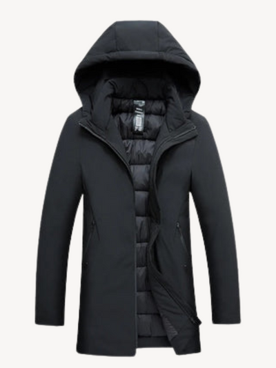 PIERRE - PARKA D’HIVER