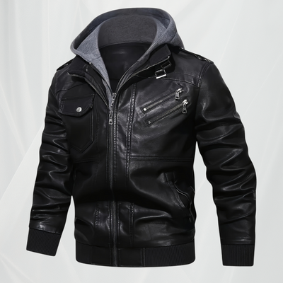 Veste pour homme avec poches et style