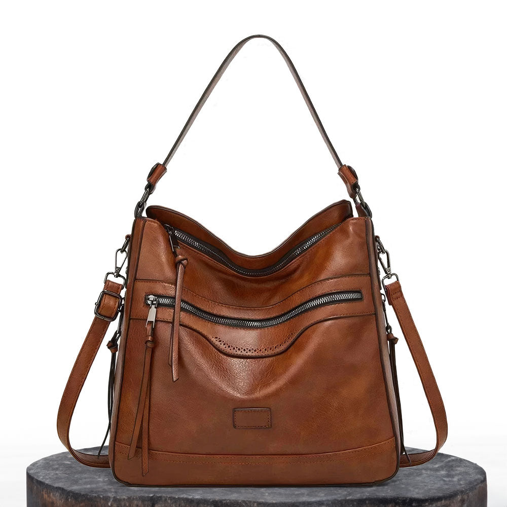 Zoe™ Vintage Charm | Sac à Bandoulière