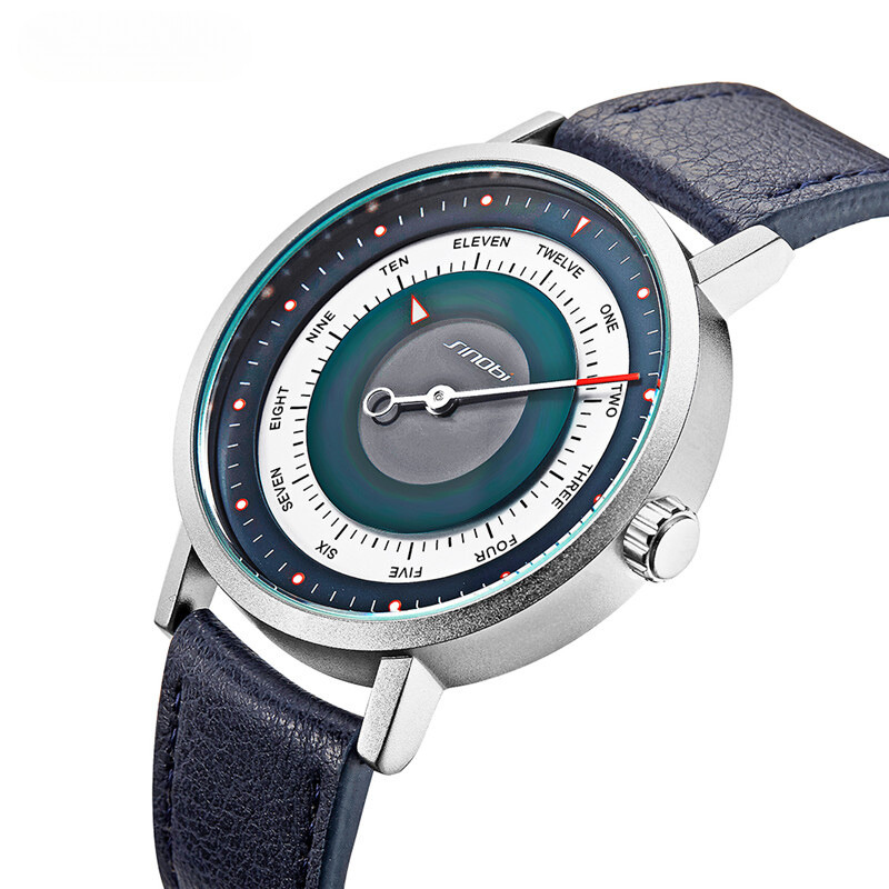 Montre de Sport Inspirée par le Militaire