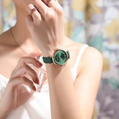 Montre de luxe pour femmes