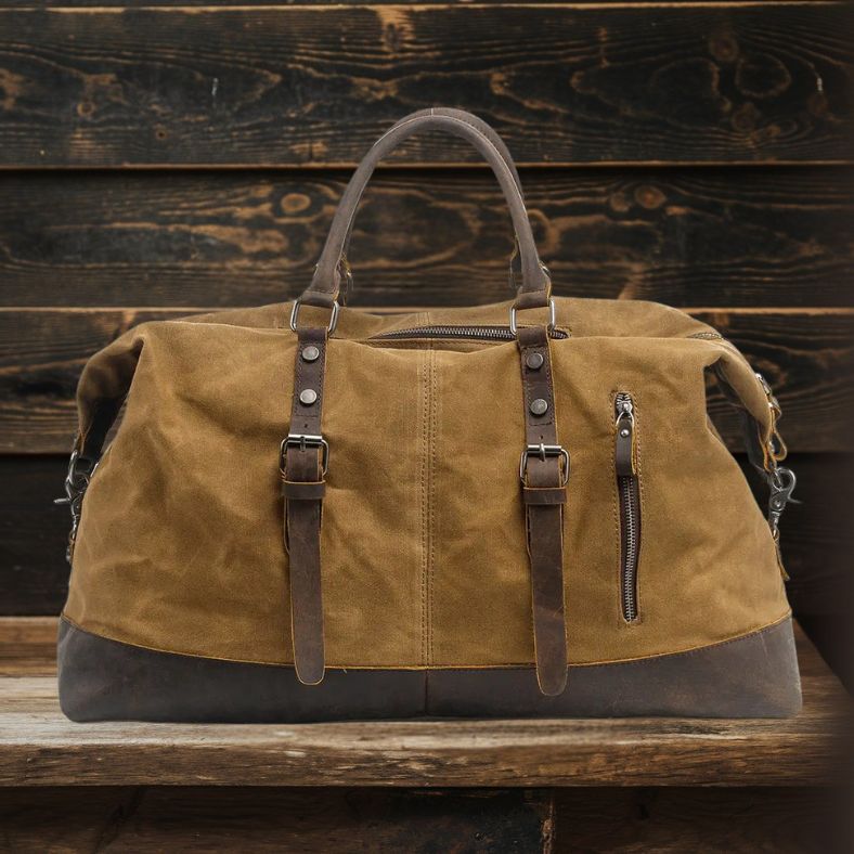 PHOENIX | Sac de Voyage en Toile
