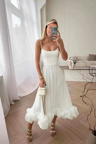 Ariana | Robe Maxi Élégante et Stylée