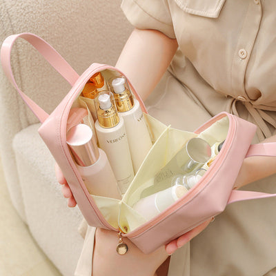 Amelia™ Grâce Élégante | Sac de Rangement de Beauté