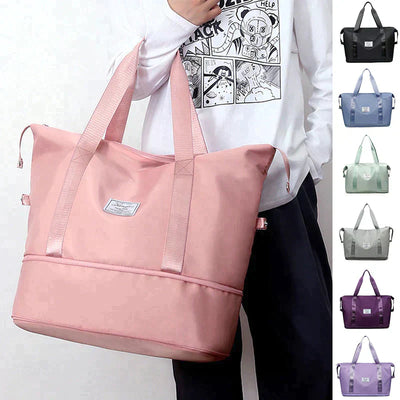 Victoria™ - Sac de Voyage Imperméable avec Grand Espace de Rangement