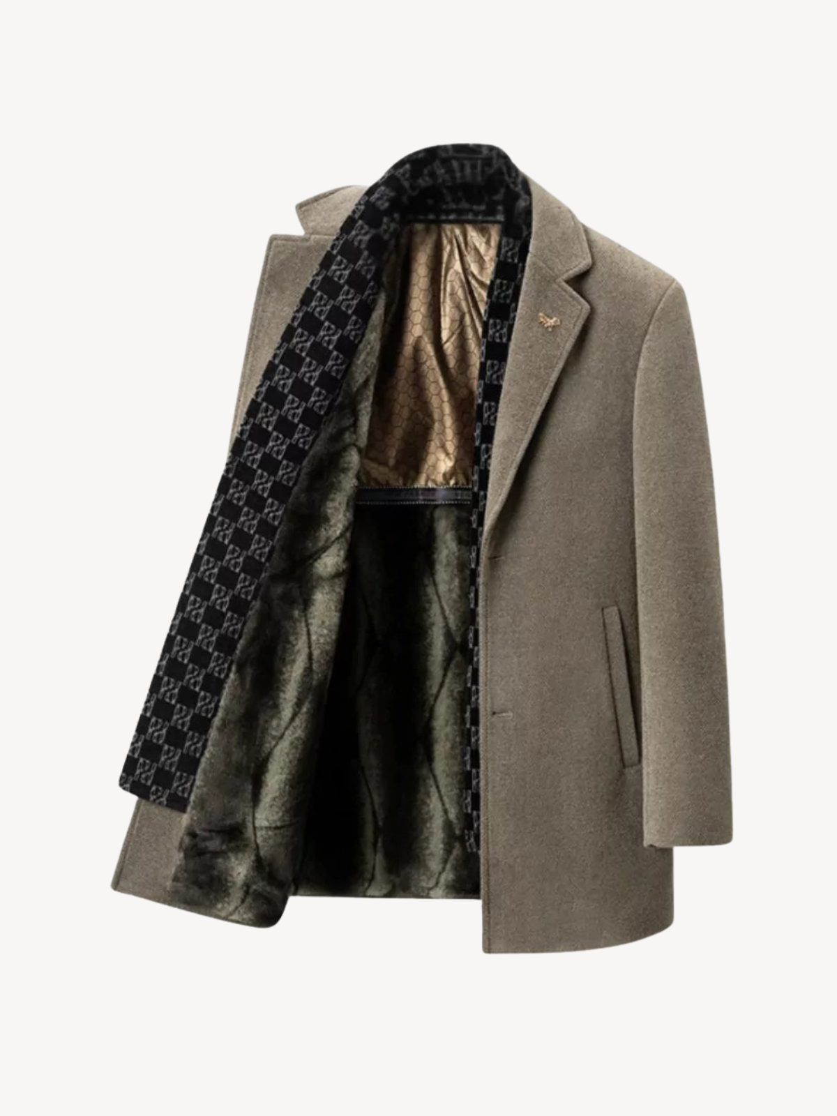 SEVERIN - MANTEAU D’ÉTÉ CHIC