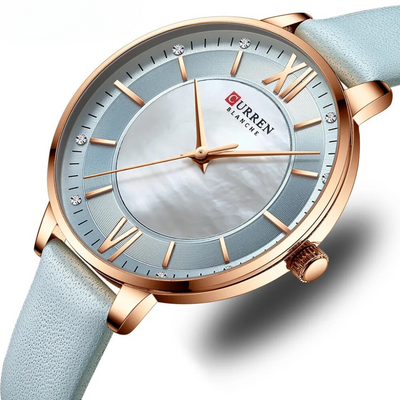 Montre à Quartz de Mode pour Femmes