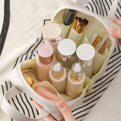 Amelia™ Grâce Élégante | Sac de Rangement de Beauté