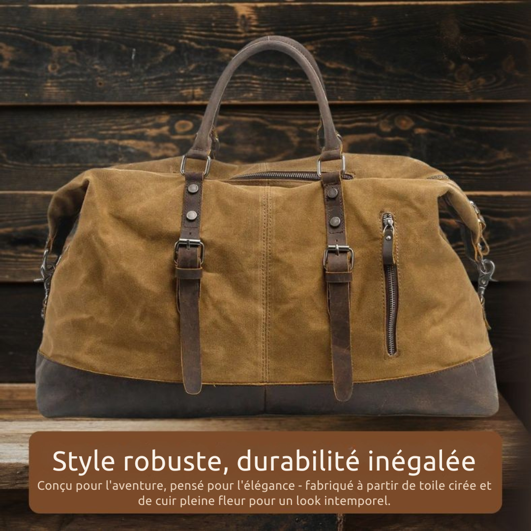 PHOENIX | Sac de Voyage en Toile