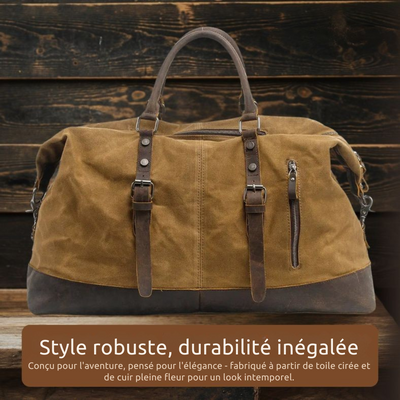 PHOENIX | Sac de Voyage en Toile