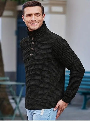 Sweatshirt Alvaro Confort Premium