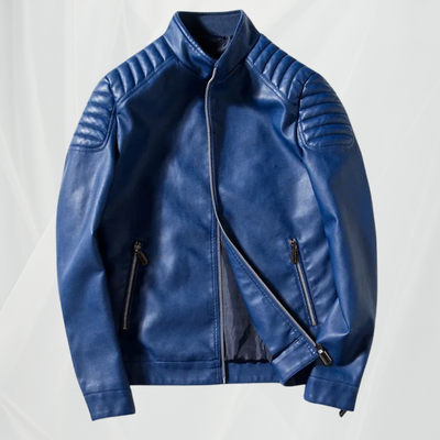 Veste en cuir pour homme pour tous les looks