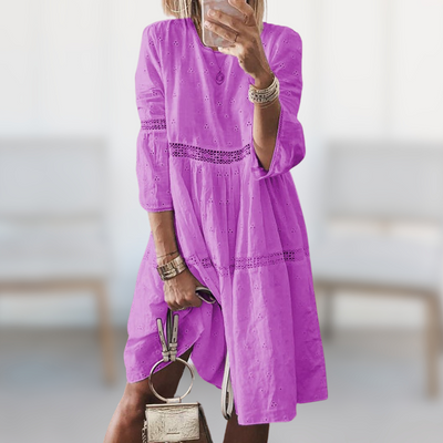 Vera | Robe Élégante d'Été