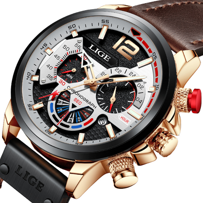 Montre Militaire Quartz Durable