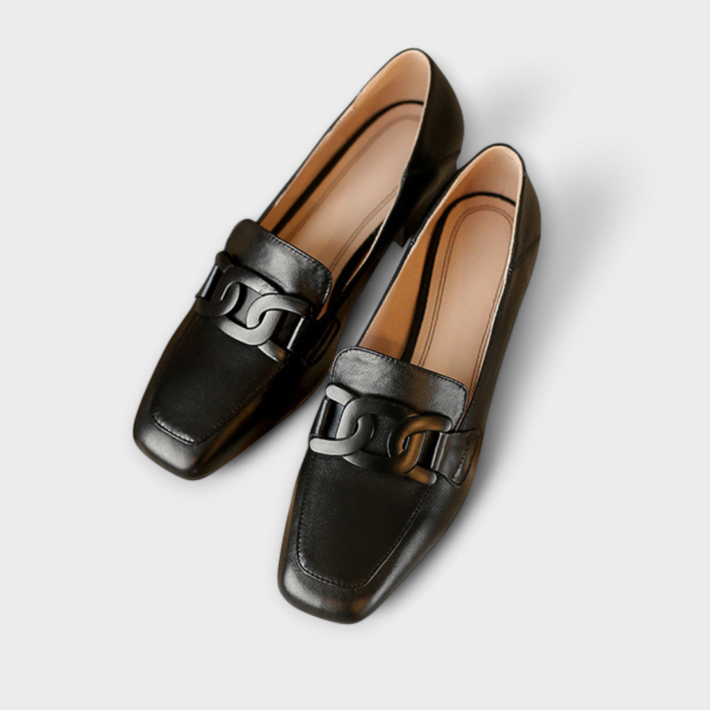 Monika - Chaussure type mocassin