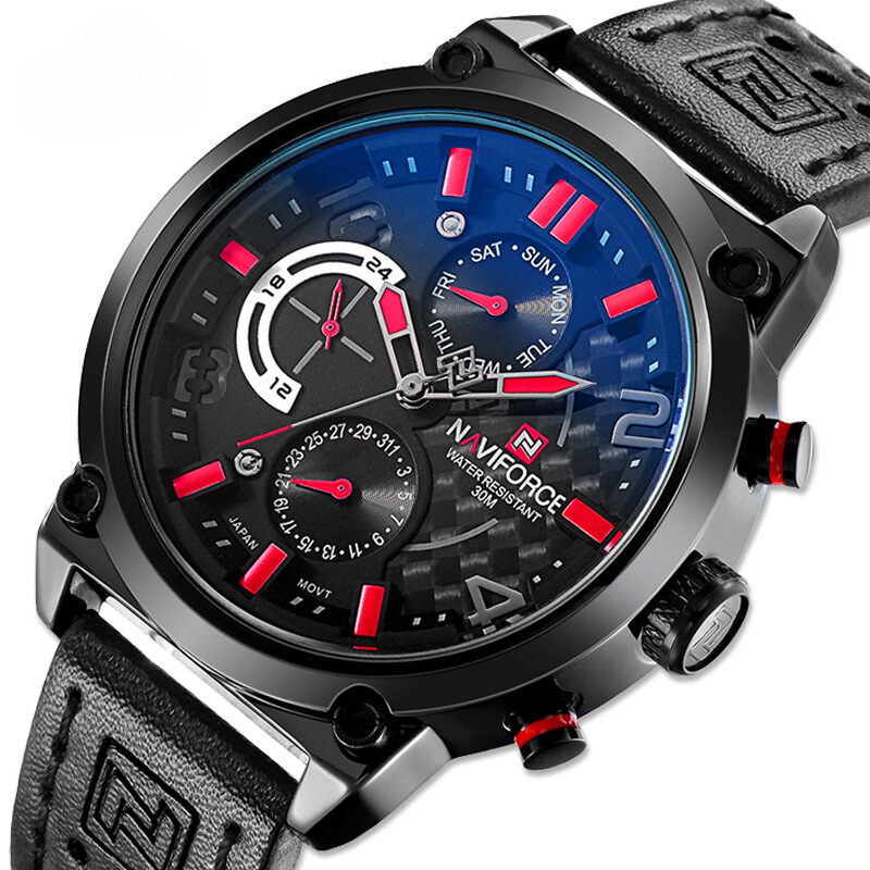 Montre Date Quartz