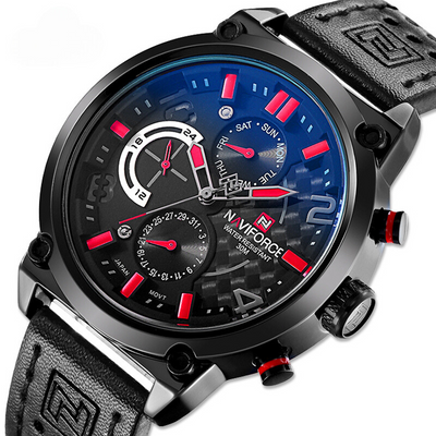 Montre Date Quartz