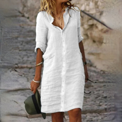 Elise | Robe de Plage Sans Effort