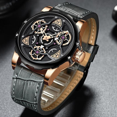 Montre de sport militaire de luxe pour hommes