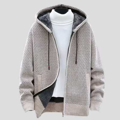 Oslo | Hoodie Tricot