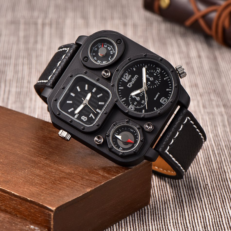 Montre Sportive Quartz Unique