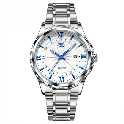 Montre Chronographe Multifonction
