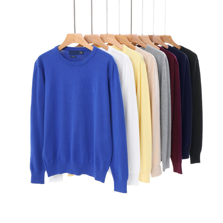 Pull 100% Coton Cali