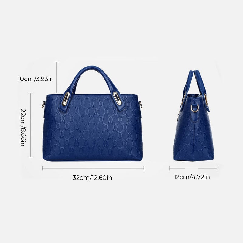 Grace™ Luxe Set | Élégant et Joli Ensemble de 4 Pièces de Sacs