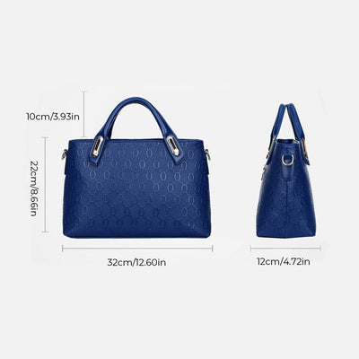 Grace™ Luxe Set | Élégant et Joli Ensemble de 4 Pièces de Sacs